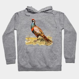 Pheasant Hoodie